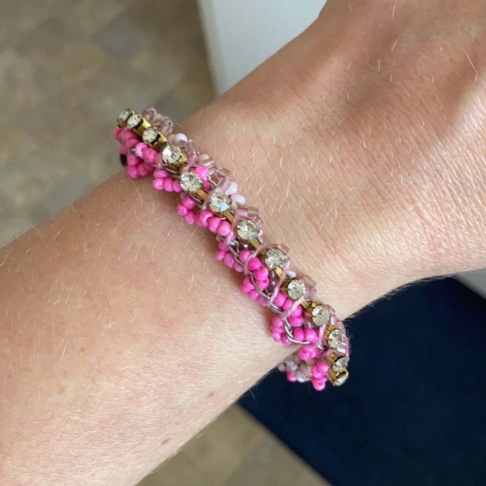 Beaded bracelet